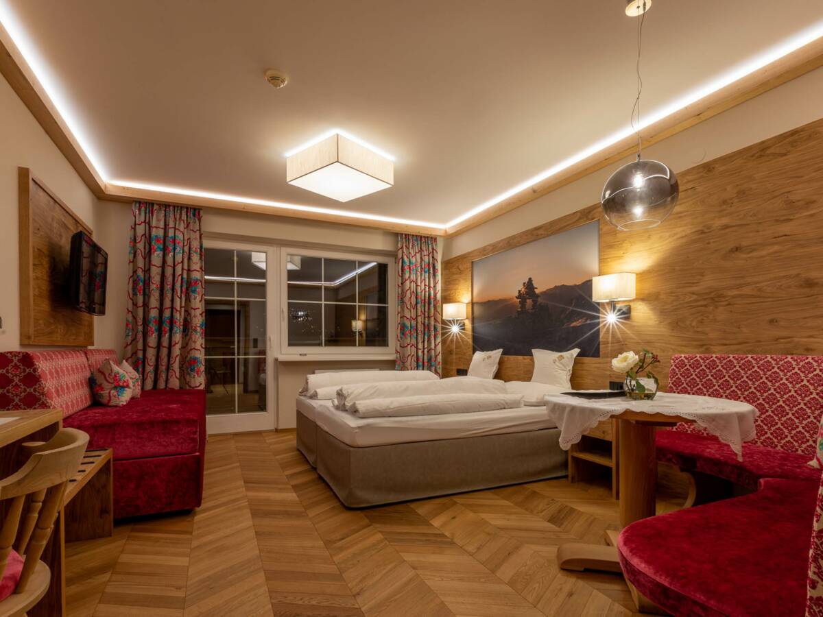 Zimmer Mayrhofen Zillertal