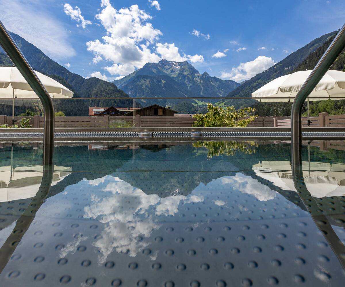 Suite Mayrhofen Zillertal