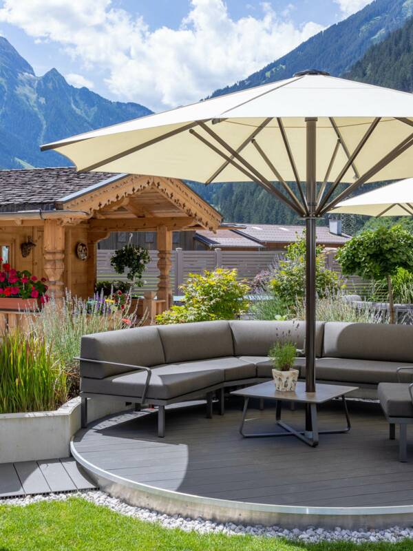 Garten Mayrhofen