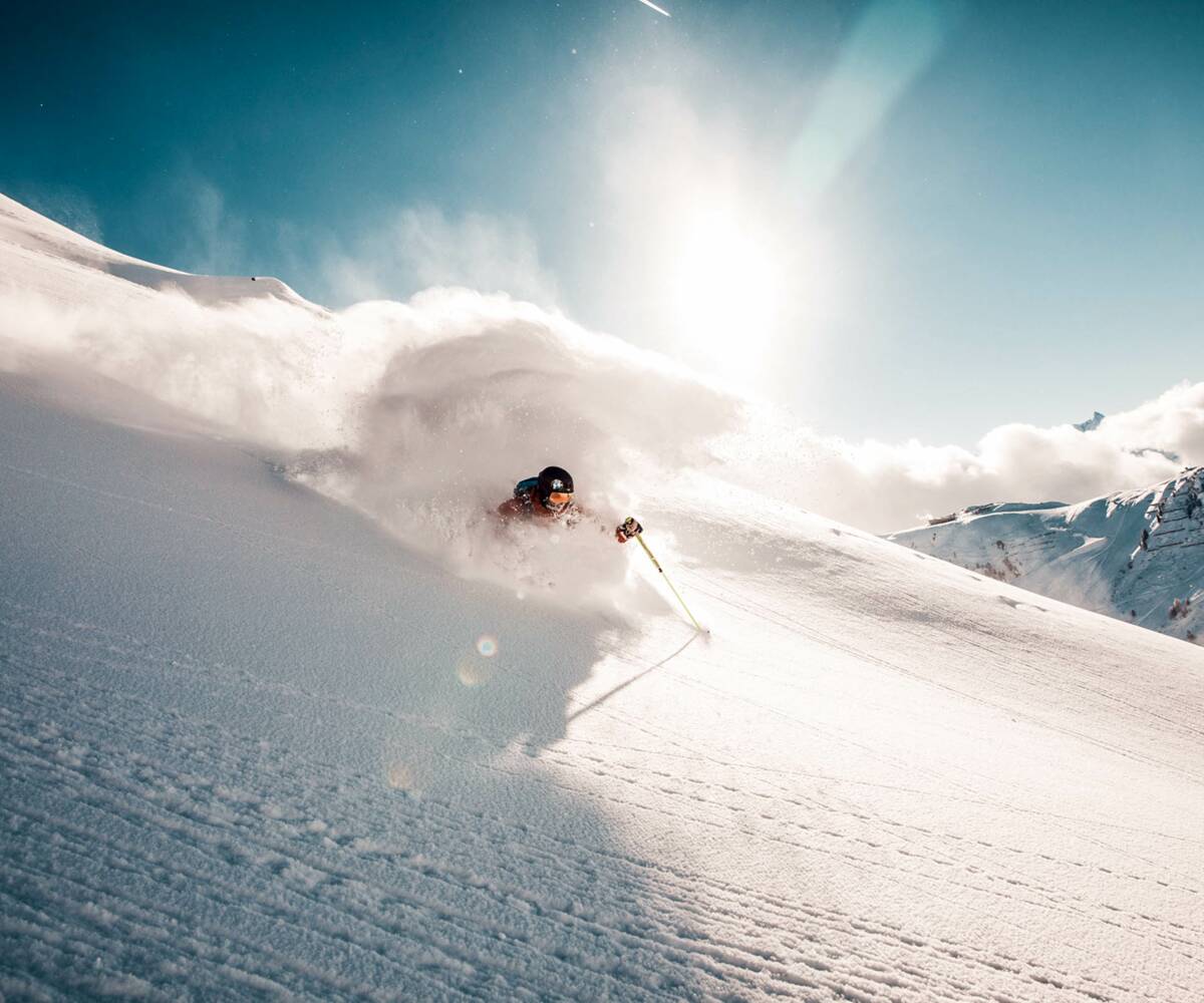 Skifahren Zillertal