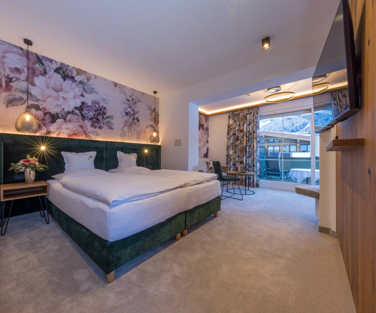 Suite Mayrhofen Zillertal