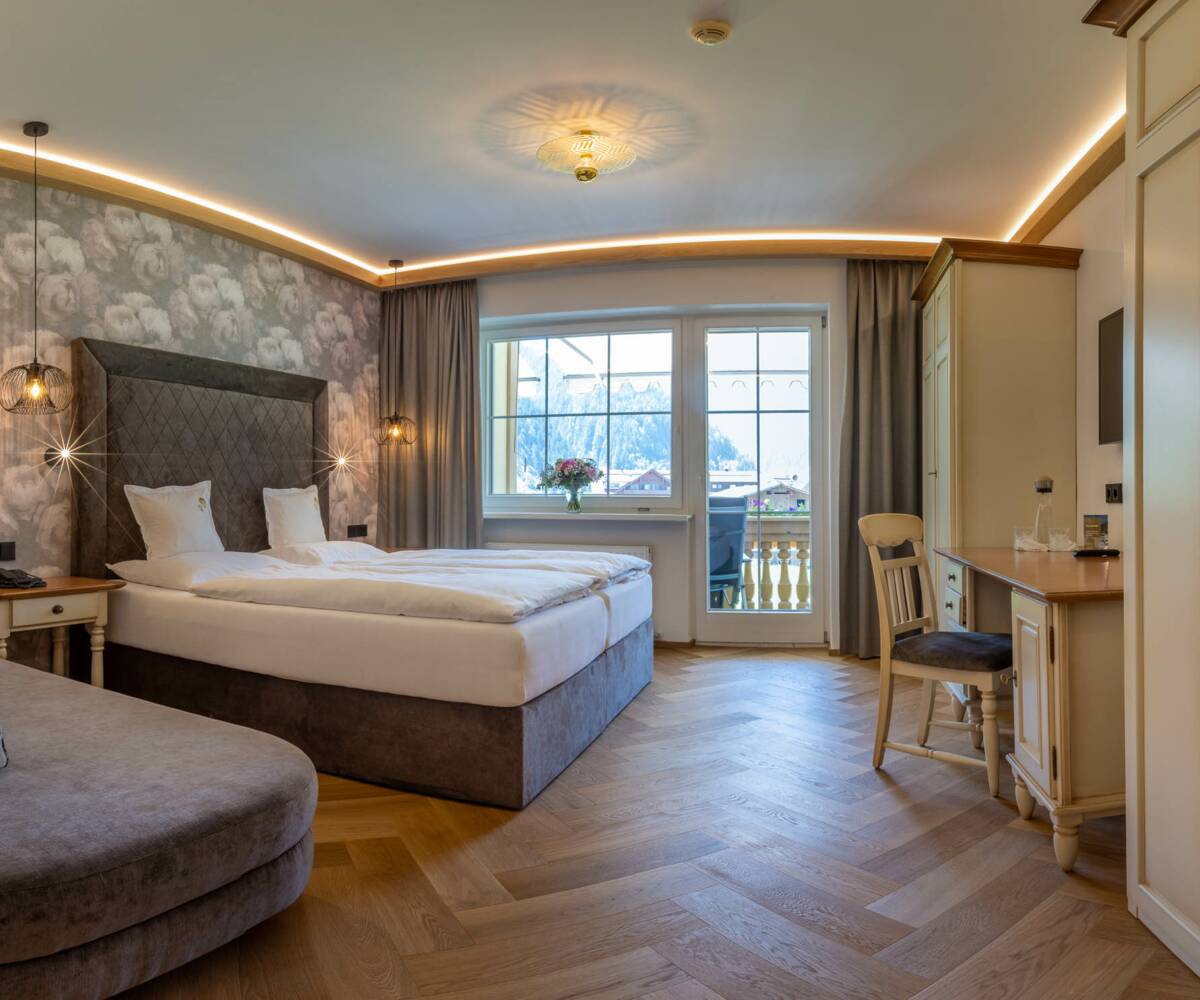 Suite Mayrhofen Zillertal
