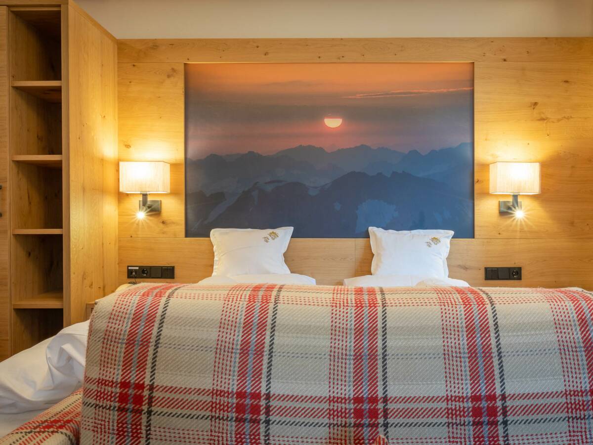 Suite Mayrhofen Zillertal