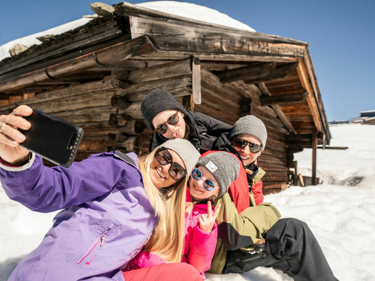 Familienurlaub Zillertal