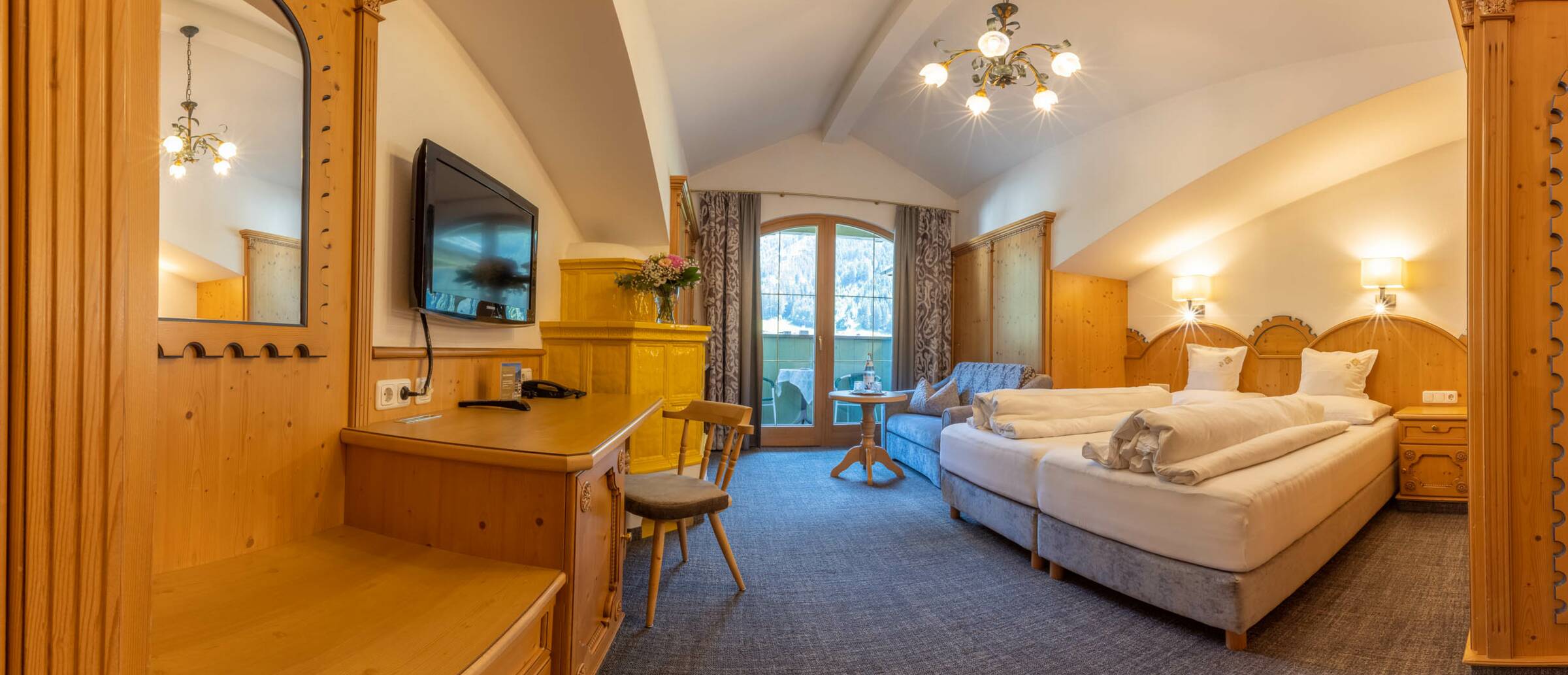 Hotel St. Georg Mayrhofen