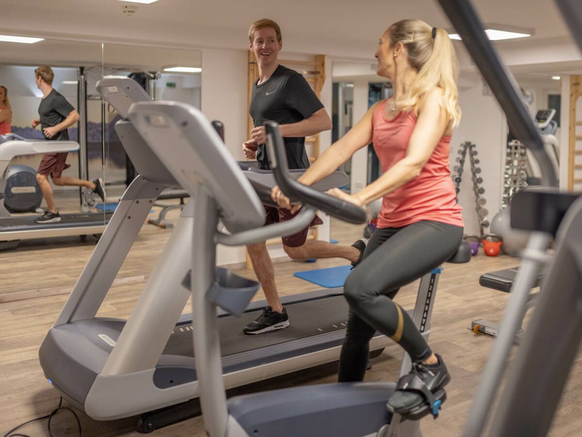 Fitnessstudio Zillertal