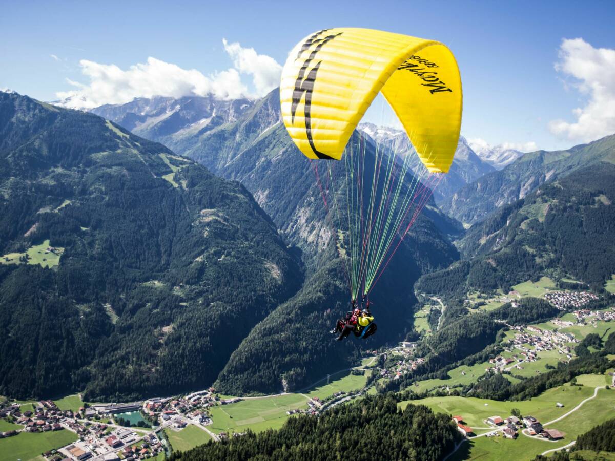 Sommer Mayrhofen