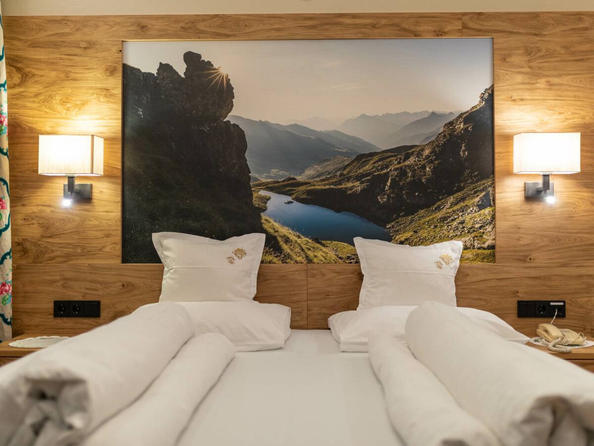 Unterkunft Mayrhofen