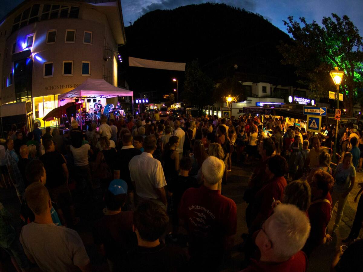 Feste Zillertal