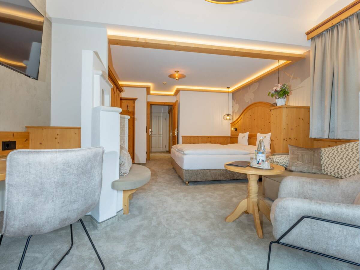 Suite Mayrhofen Zillertal