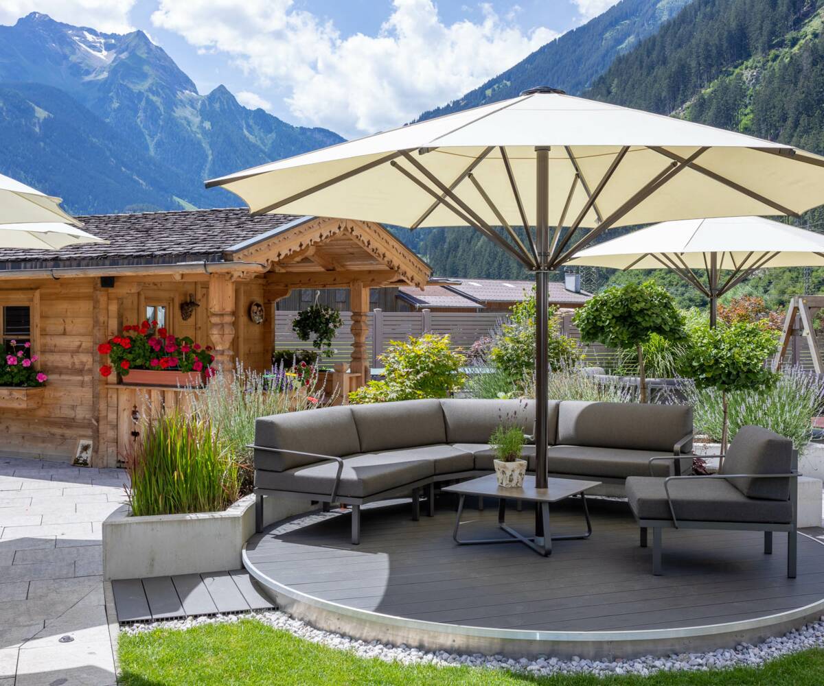 Garten Mayrhofen