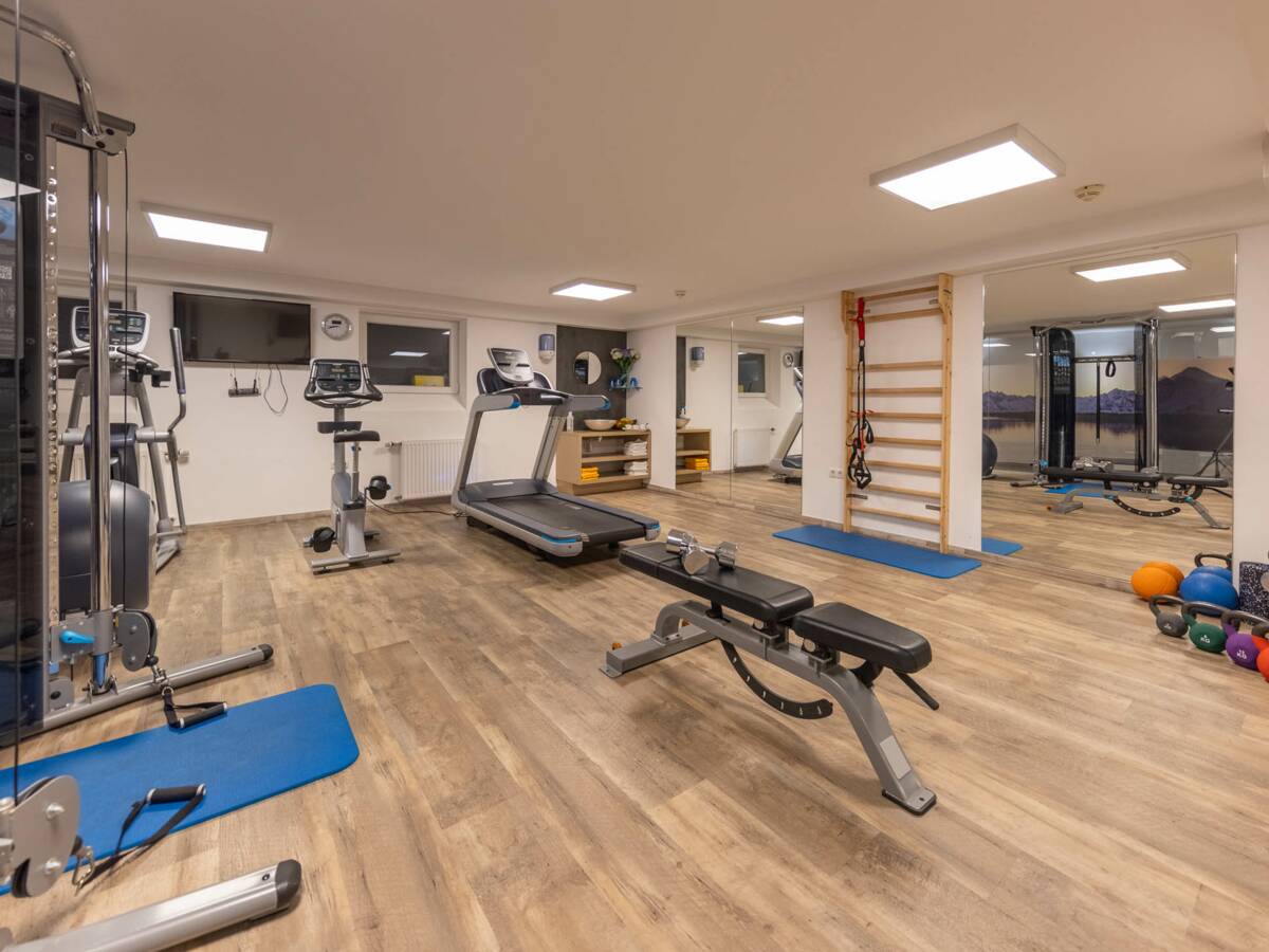 Fitness Mayrhofen