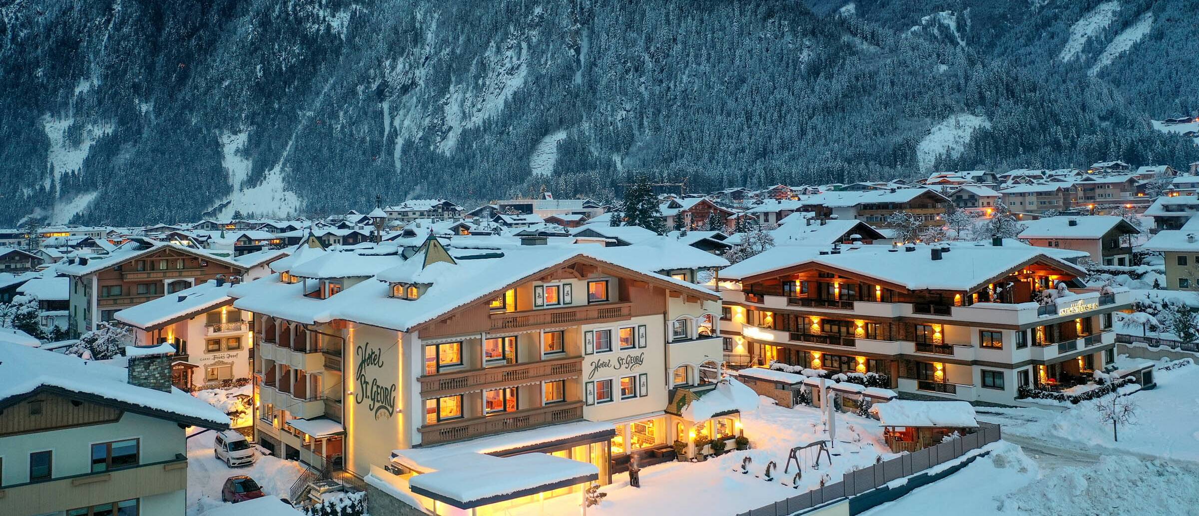 Mayrhofen Zillertal