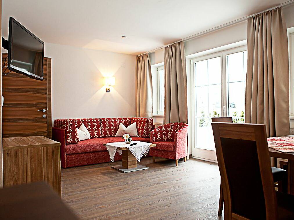 Appartements Mayrhofen Hippach