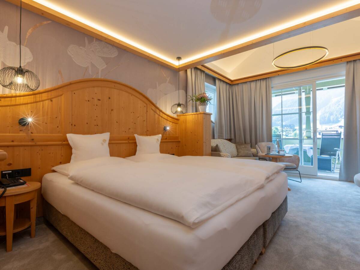 Suite Mayrhofen Zillertal