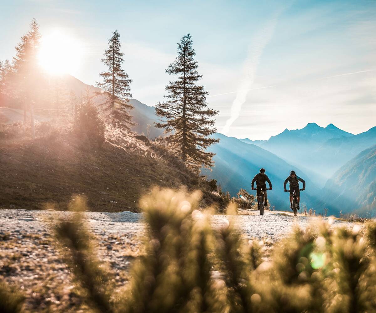 Sommer Zillertal