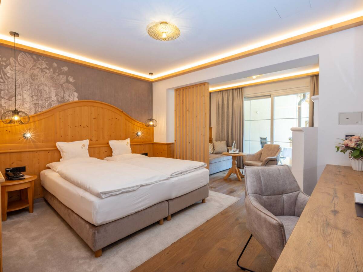 Suite Mayrhofen Zillertal