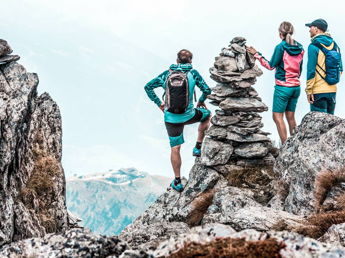 Sommer Zillertal