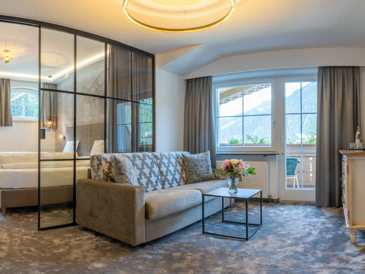 Suite Mayrhofen Zillertal