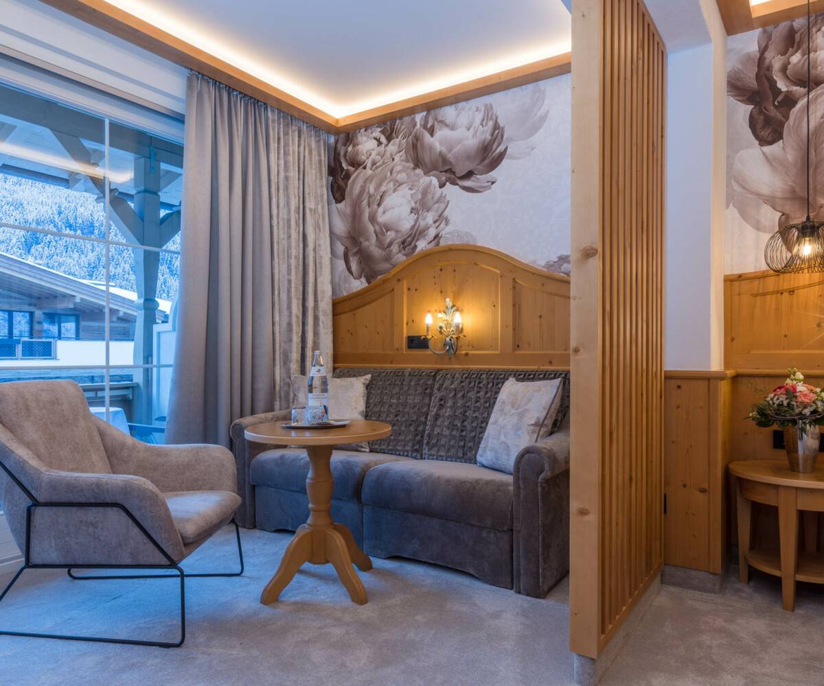 Suite Mayrhofen Zillertal