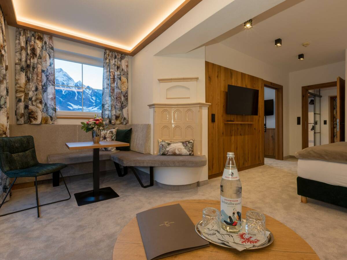 Suite Mayrhofen Zillertal