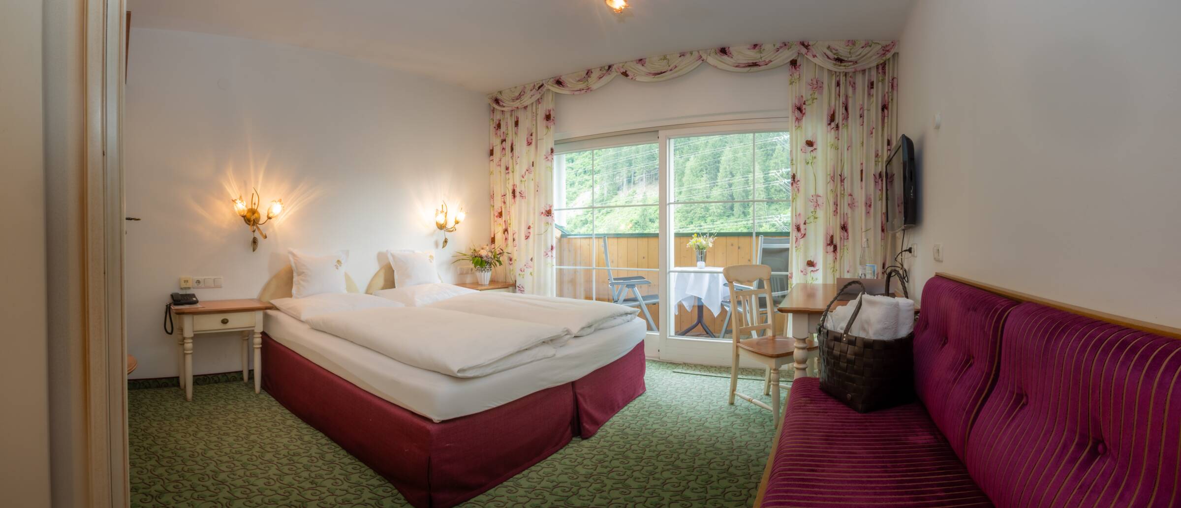 Hotel St. Georg Mayrhofen