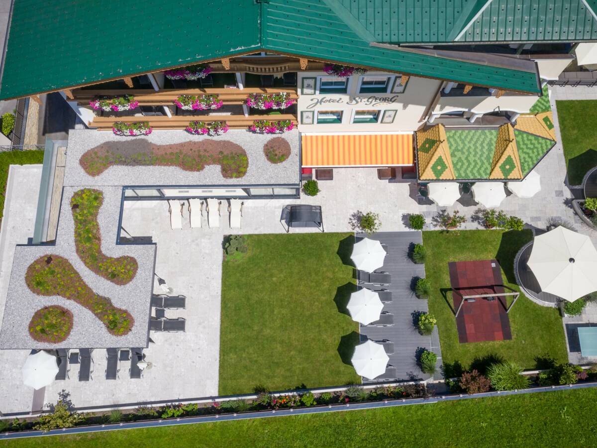 Garten Zillertal
