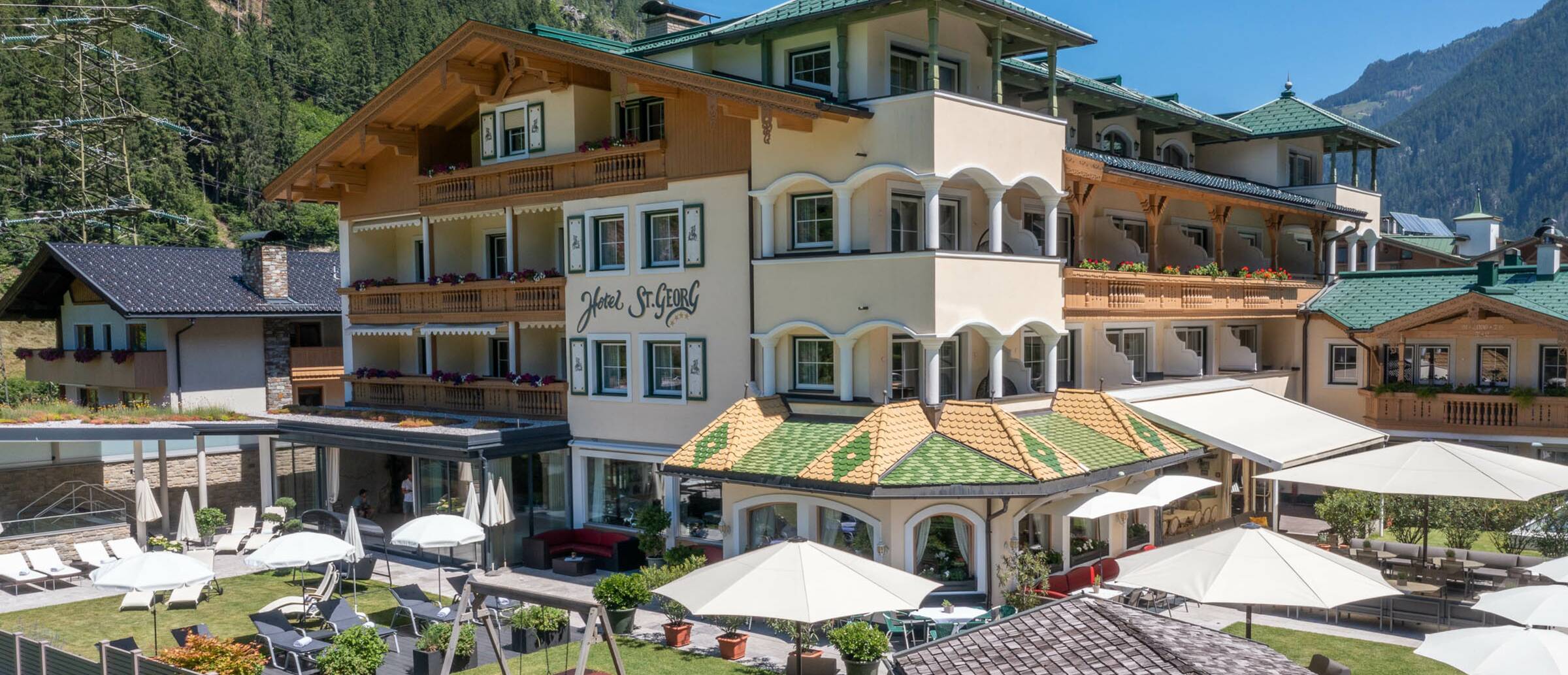 Hotel St. Georg