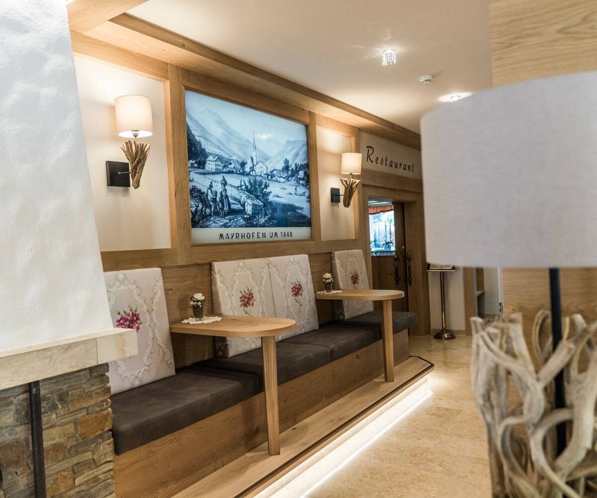 Urlaub Komfort Zillertal