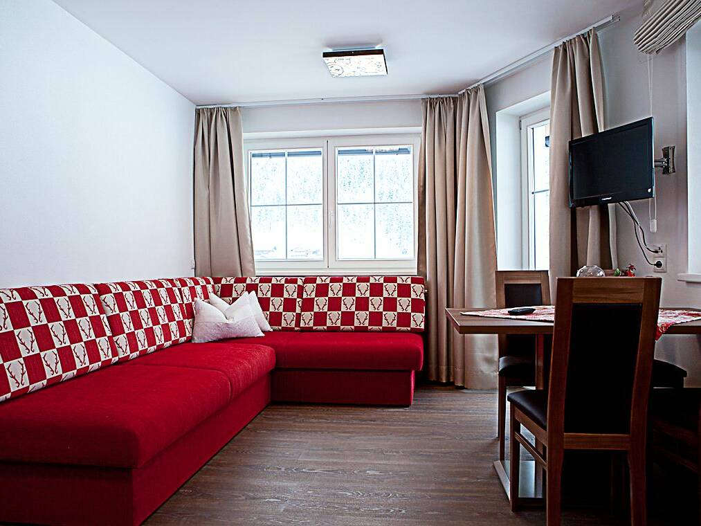 Appartements Mayrhofen Hippach