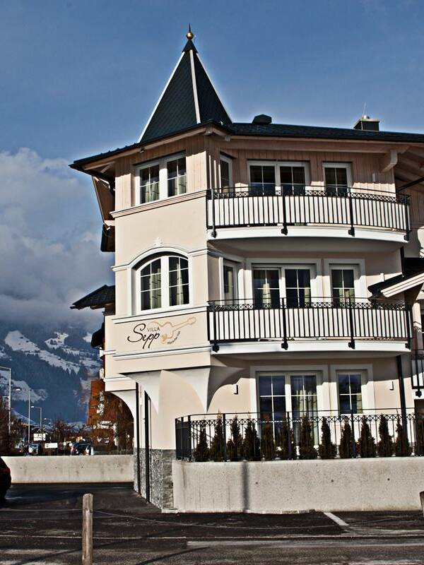 Villa Sepp Appartements Zillertal