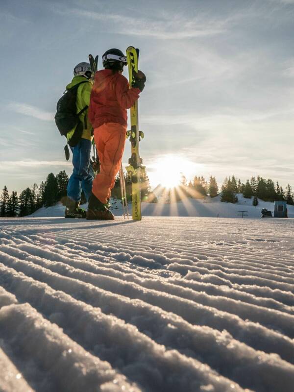 Winter Urlaub Zillertal