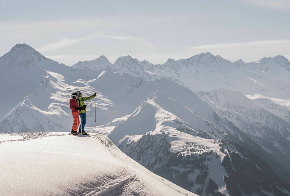 Hintertuxer Gletscher