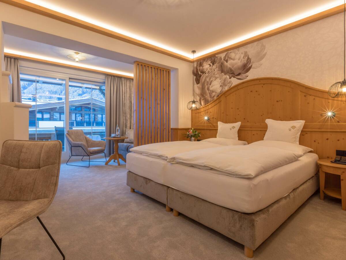 Suite Mayrhofen Zillertal