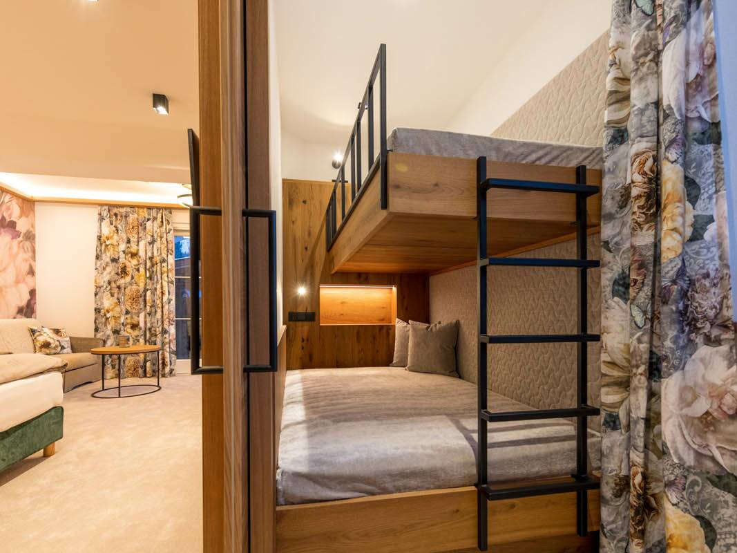 Suite Mayrhofen Zillertal
