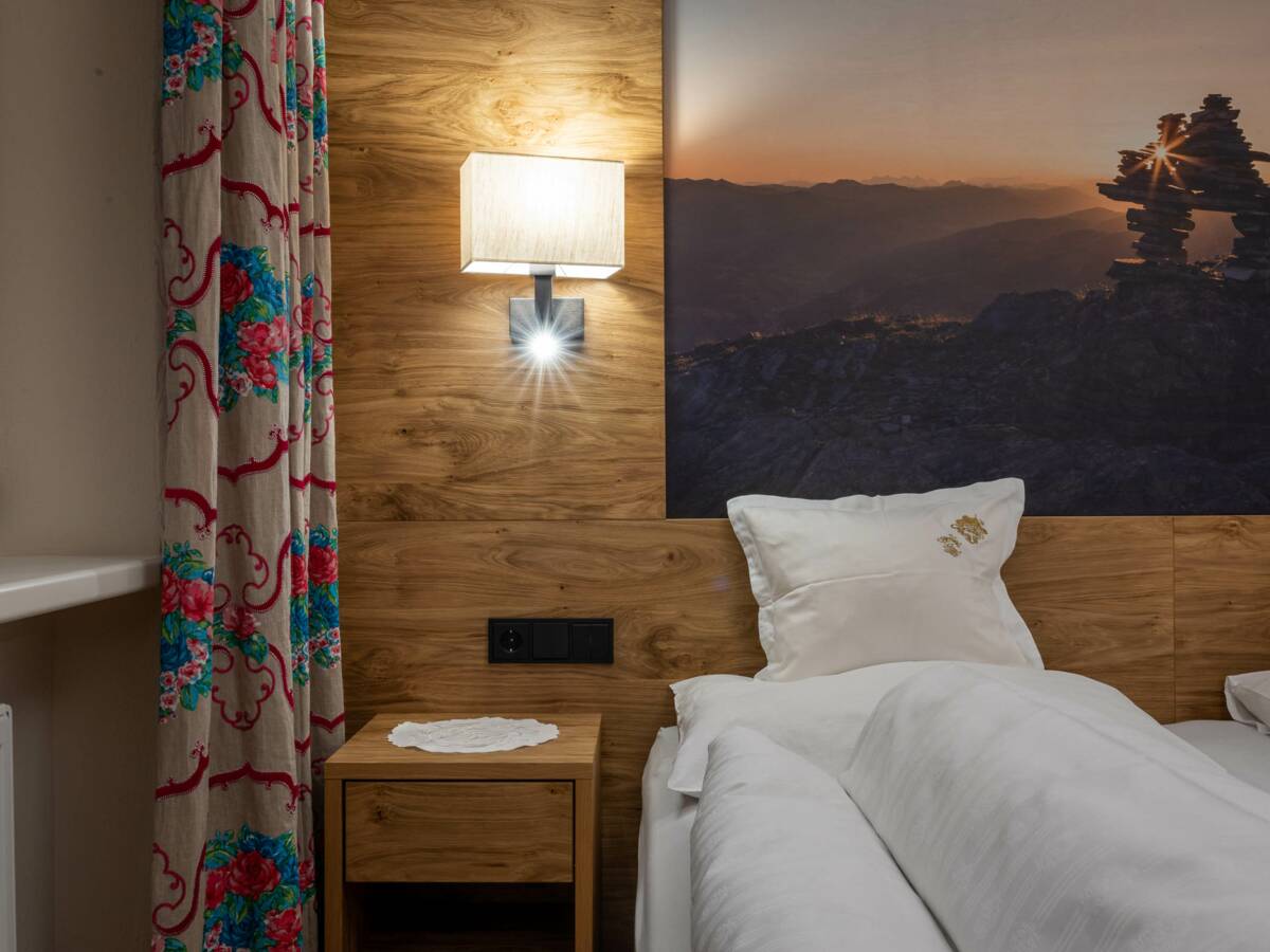 Zimmer Mayrhofen Zillertal