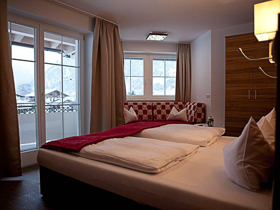 Unterkunft Mayrhofen