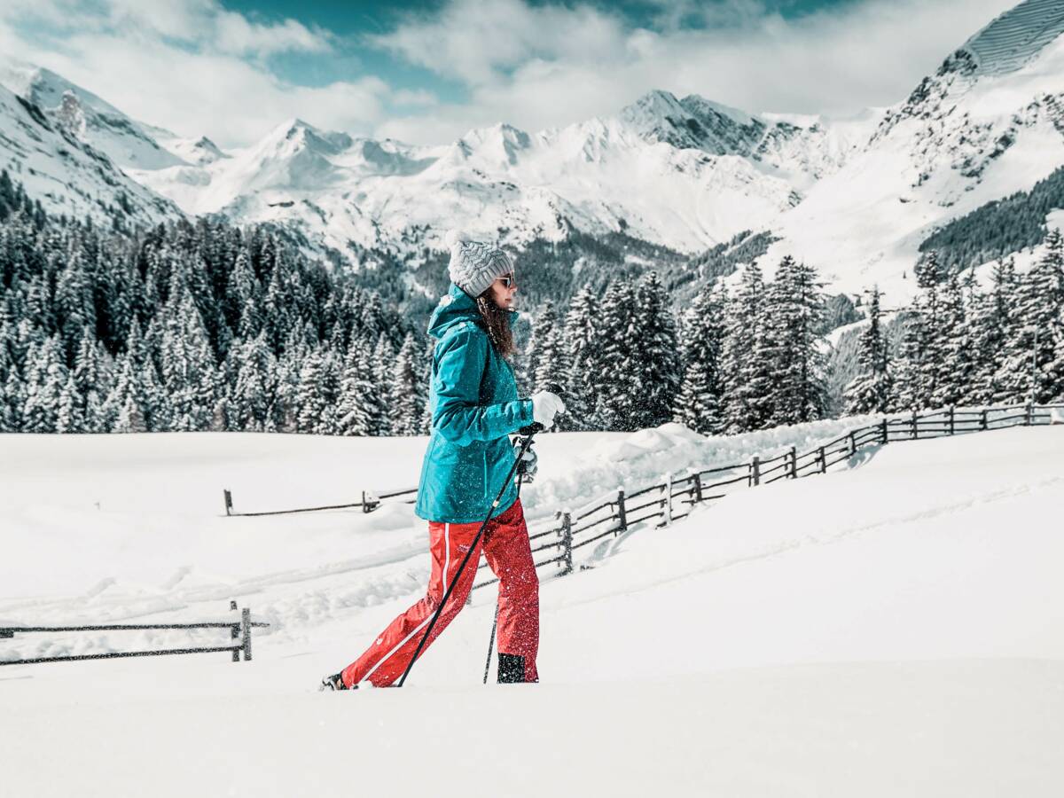 Winter Zillertal