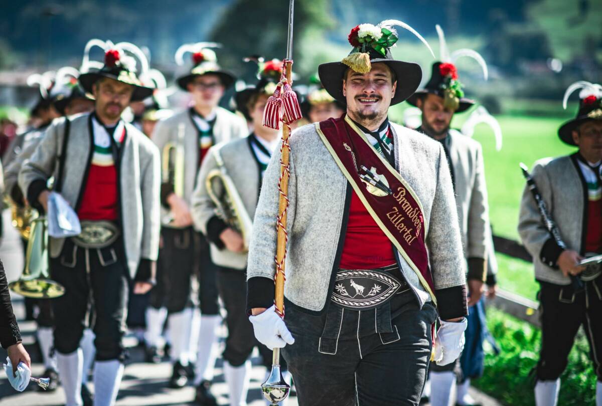 Musik Zillertal