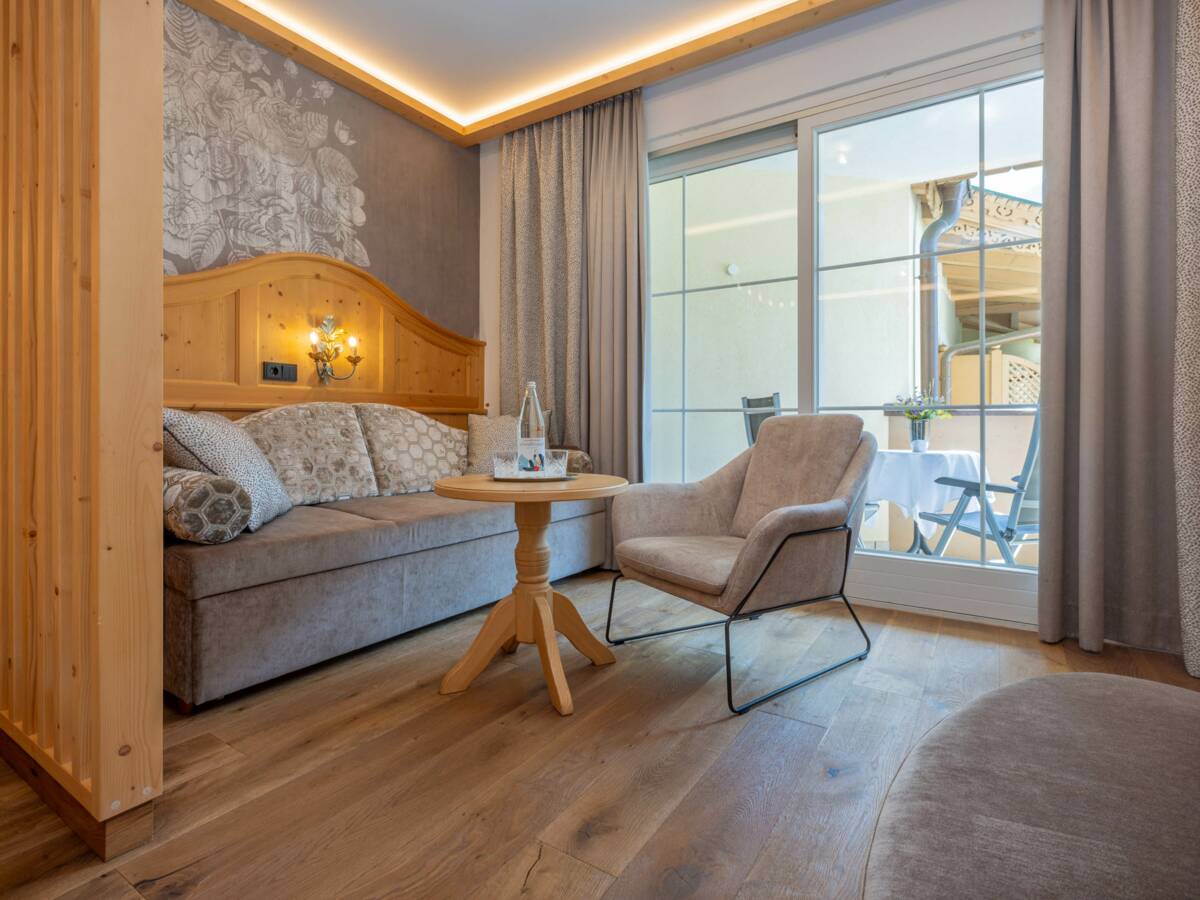 Suite Mayrhofen Zillertal