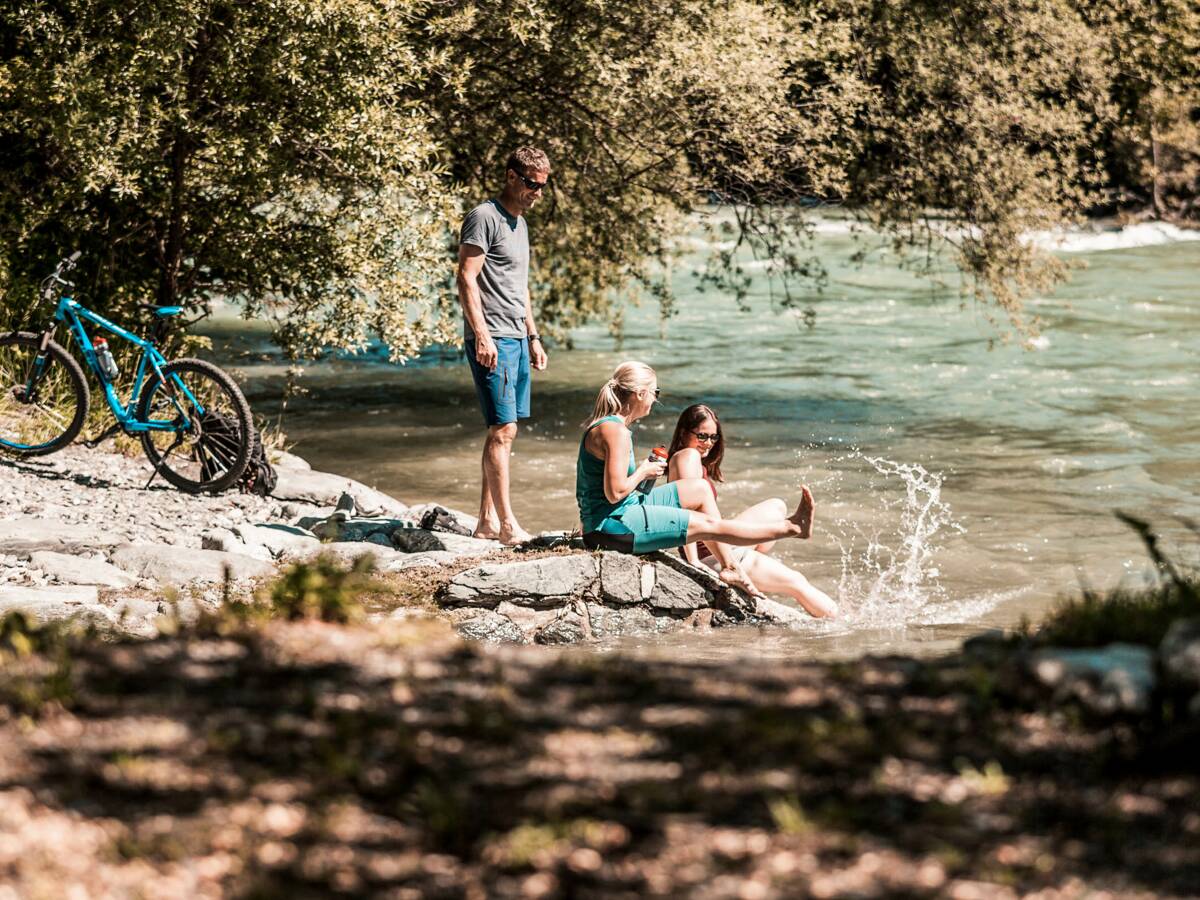 Sommer Mayrhofen