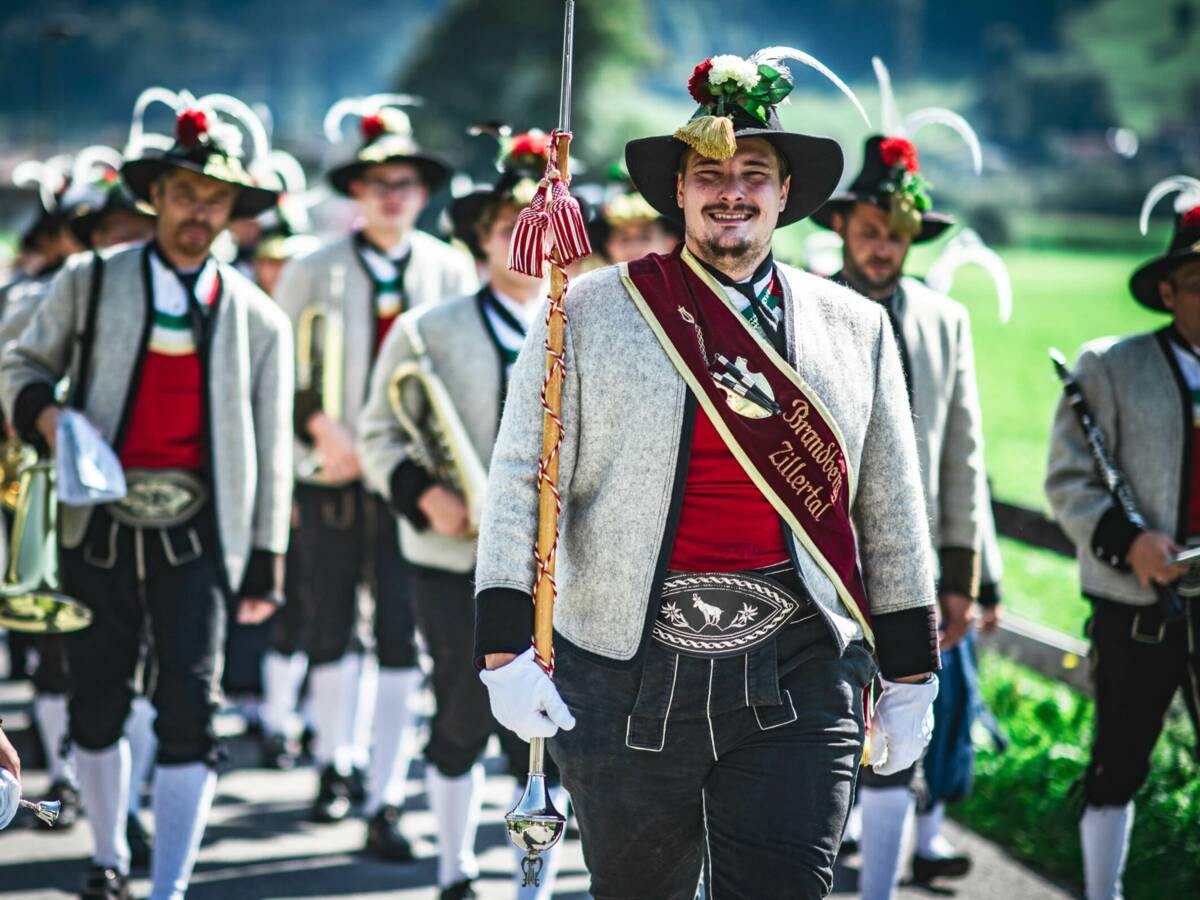 Events Mayrhofen