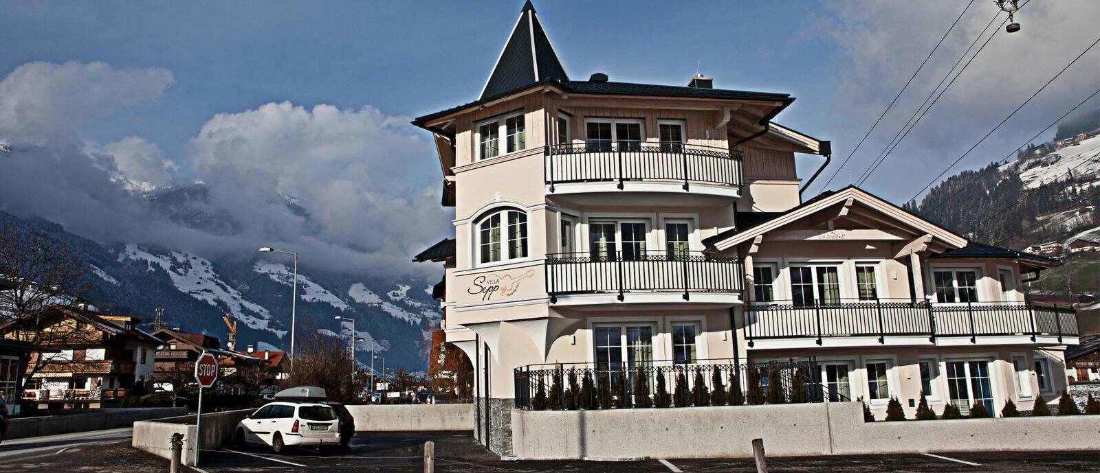 Apartments Villa Sepp Ramsau