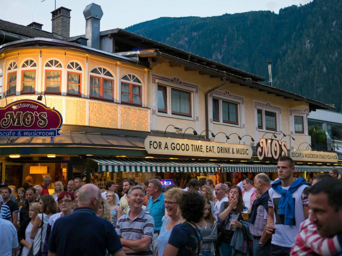 Straßenfest Zillertal