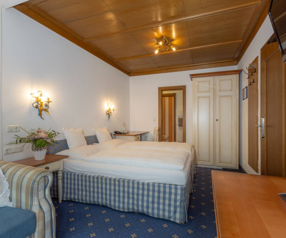 Zimmer Mayrhofen Zillertal