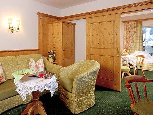 Suite Mayrhofen Zillertal