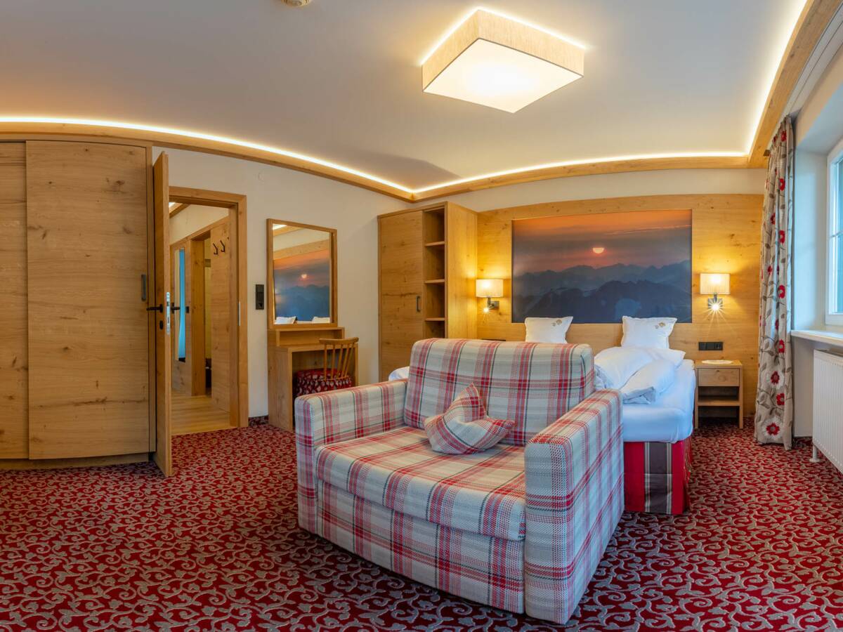 Suite Mayrhofen Zillertal