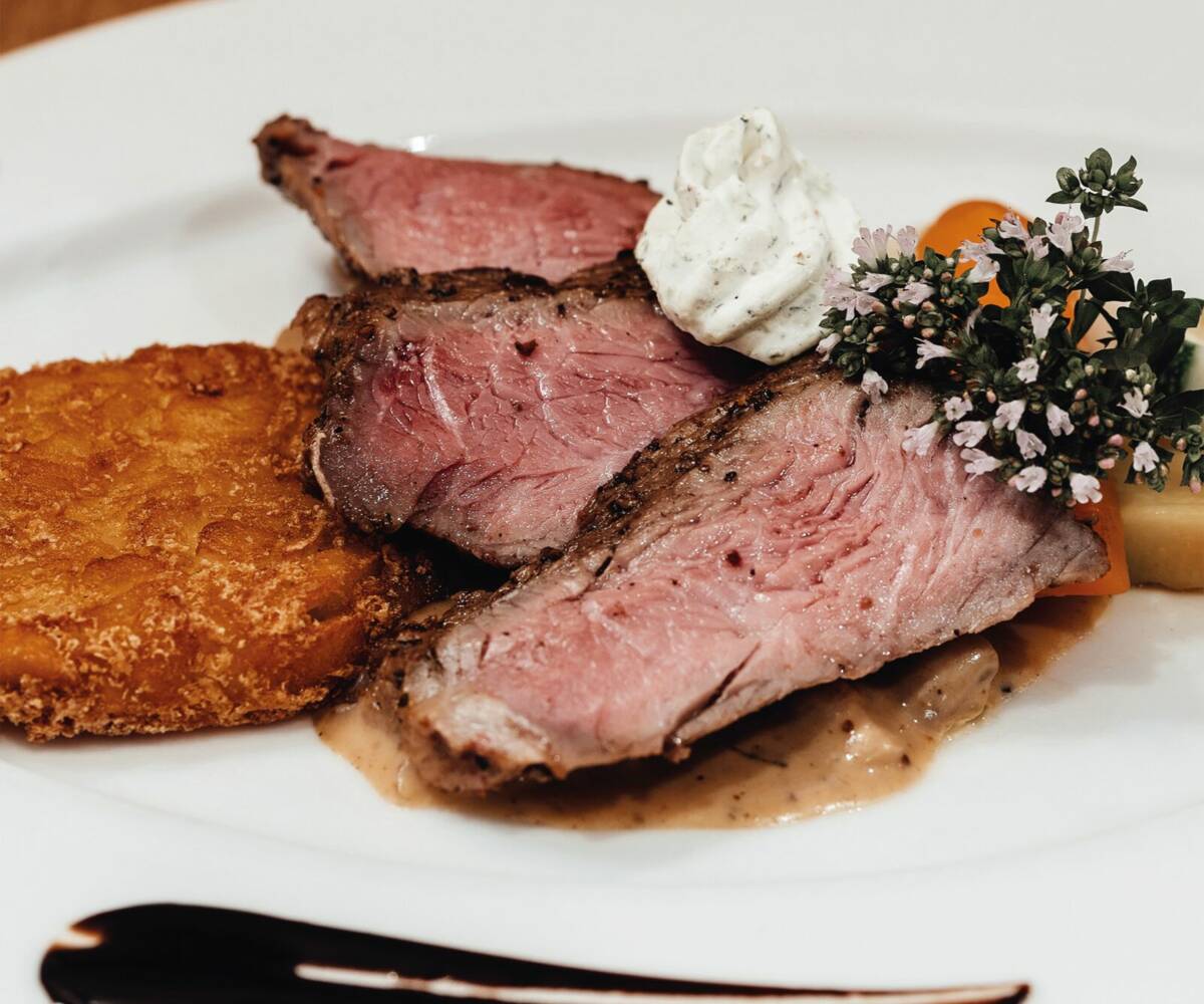 Steak Mayrhofen